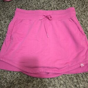 Joylab Target Pink Athletic Skirt Skort Small